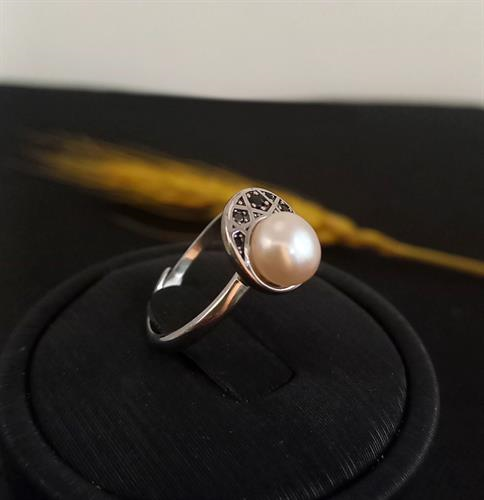 Nhẫn Ngọc Trai CHNT13